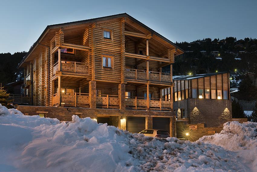 4Youlodge Лез Англ Екстериор снимка